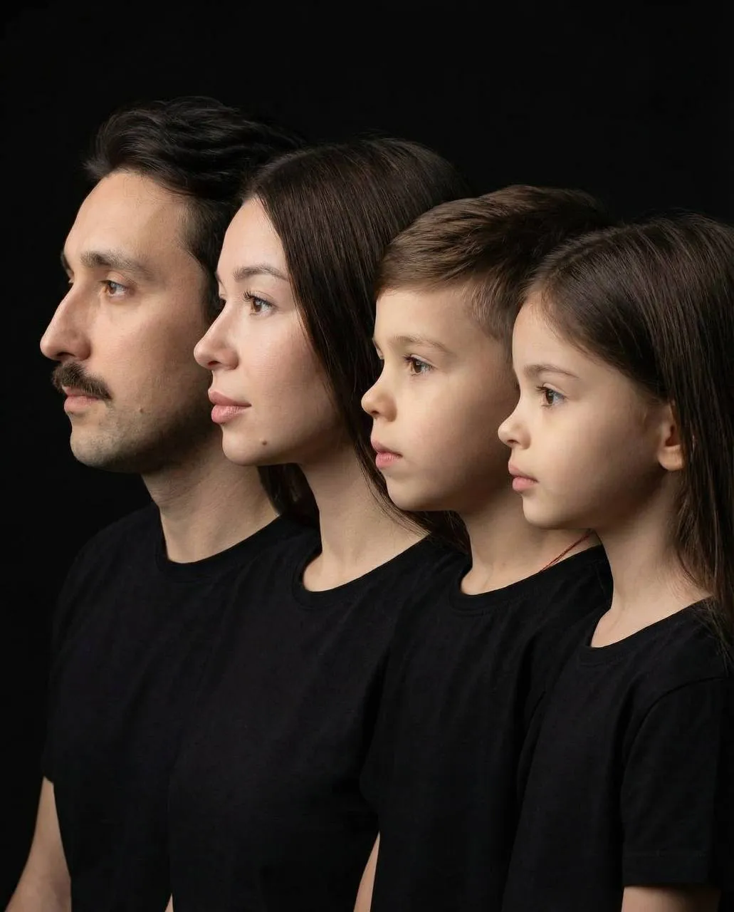 Родные черты