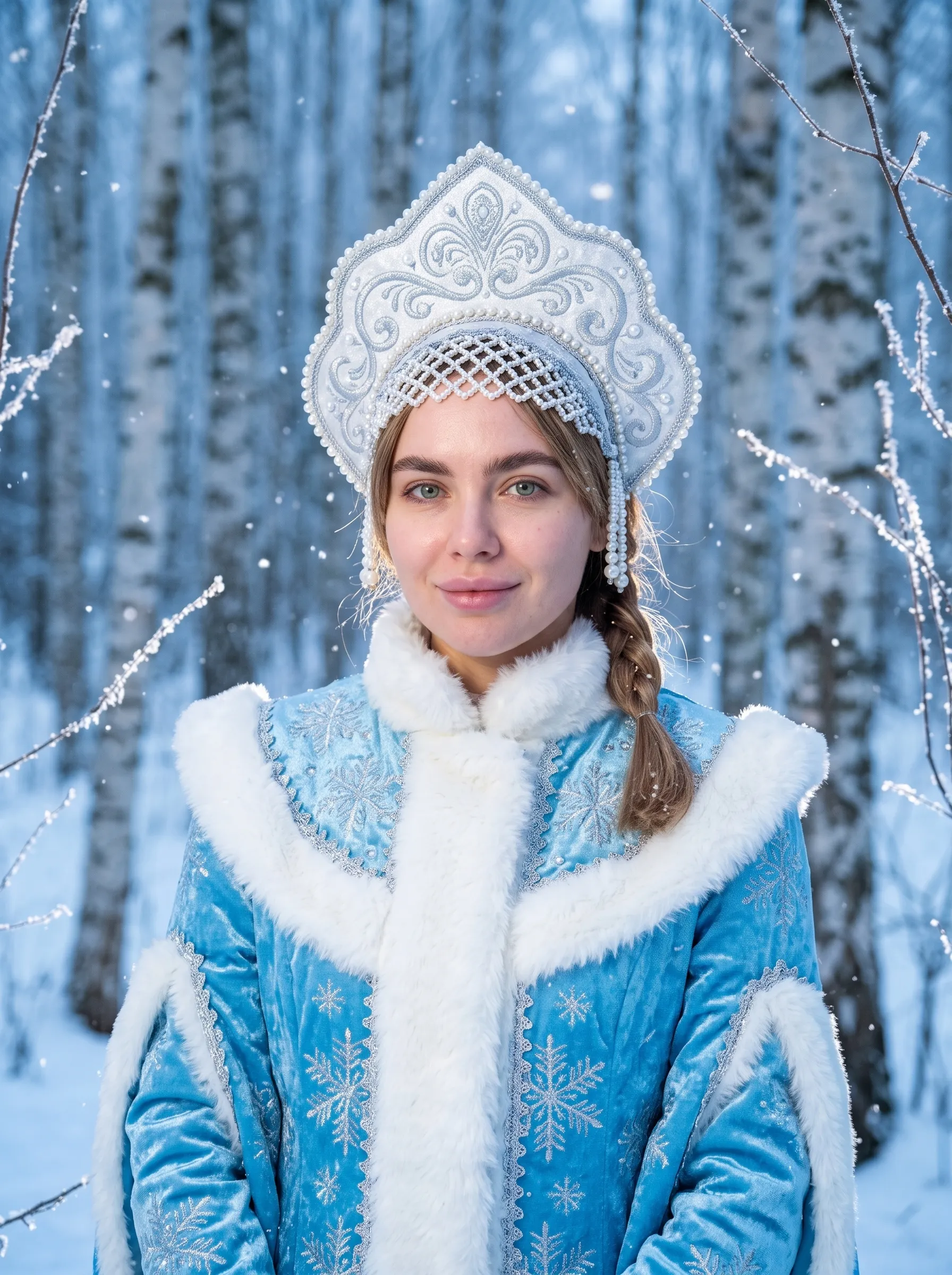 Снегурочка